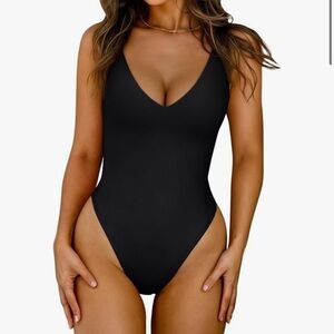 One piece swimsuit